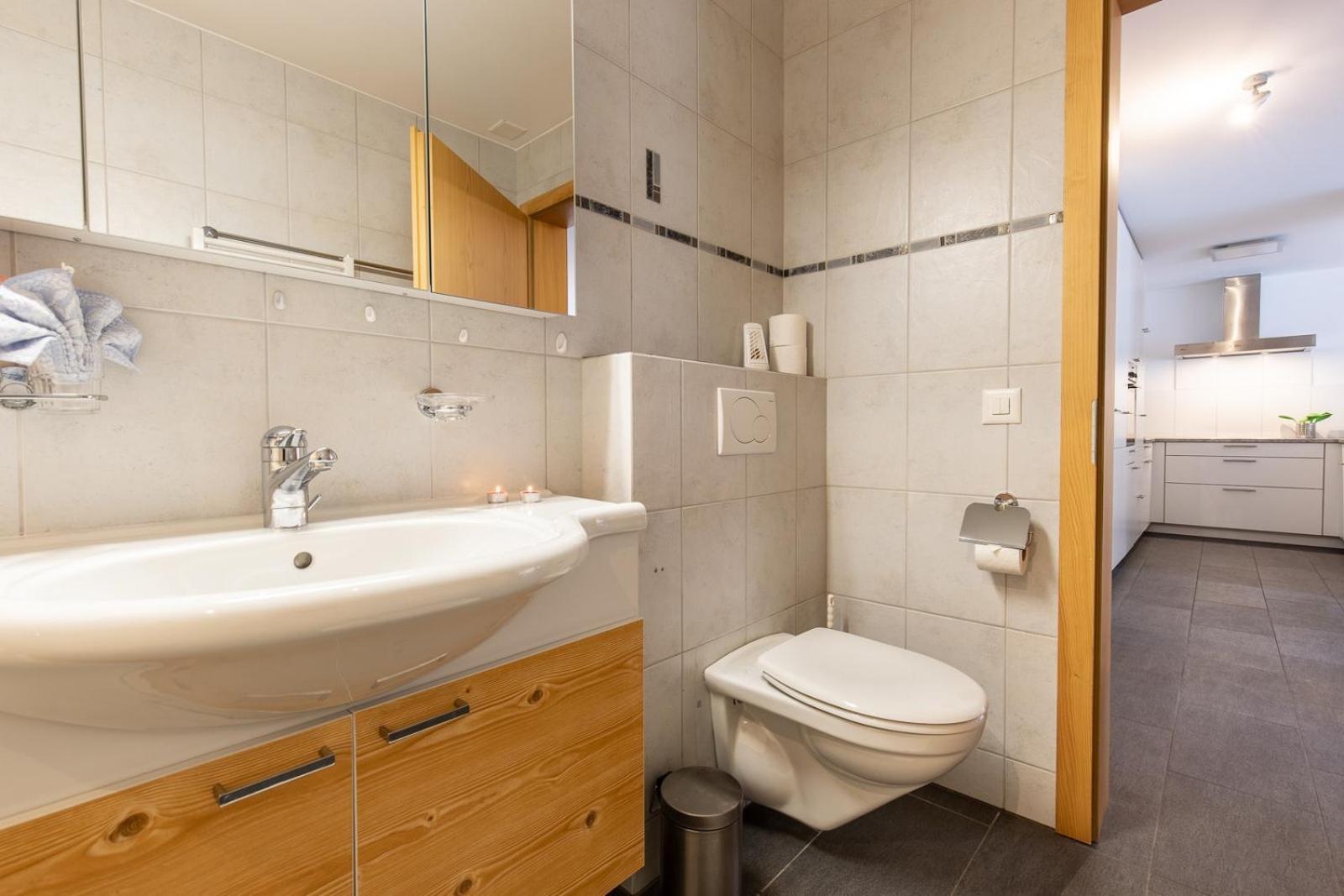 La Stuevetta Apartment Scuol Exterior photo